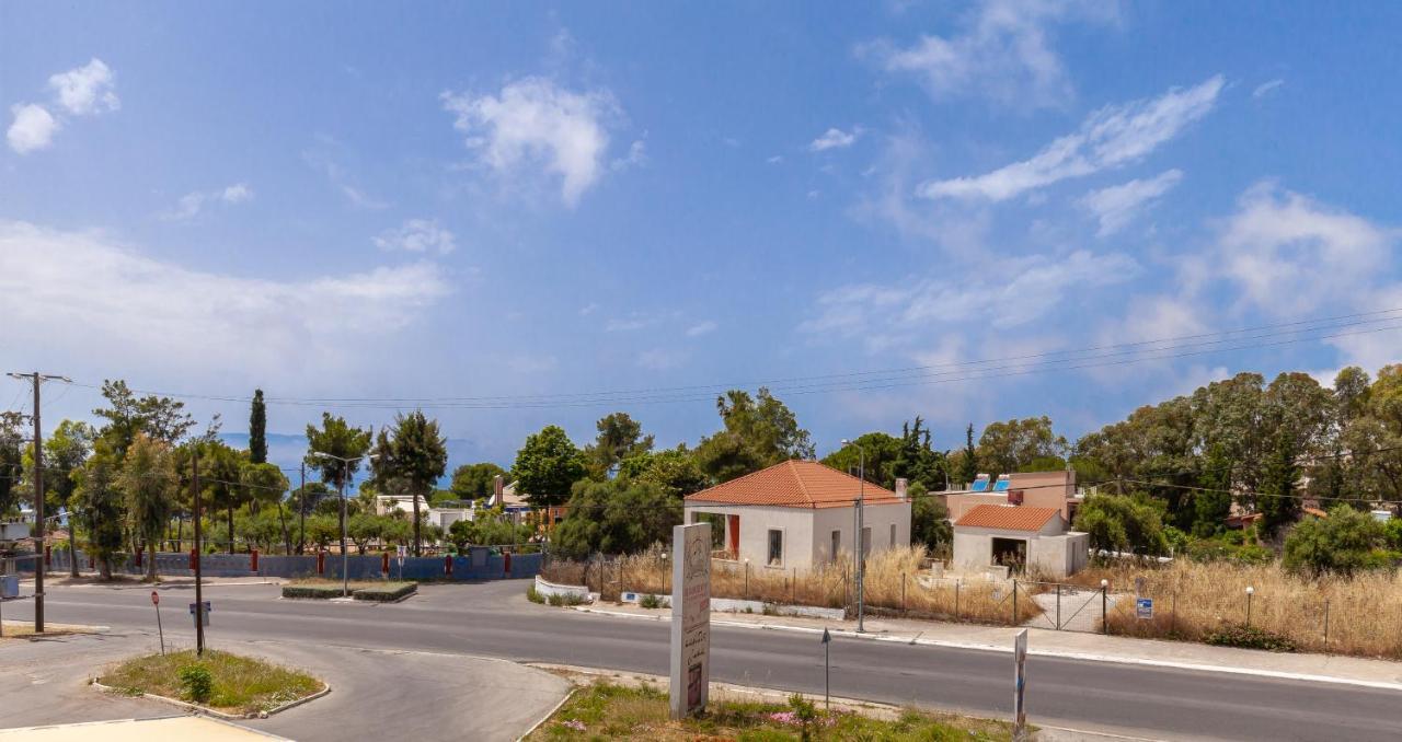 Chania Elite Homes Ii-Apartment Near Venizelos Tombs Monument Dış mekan fotoğraf