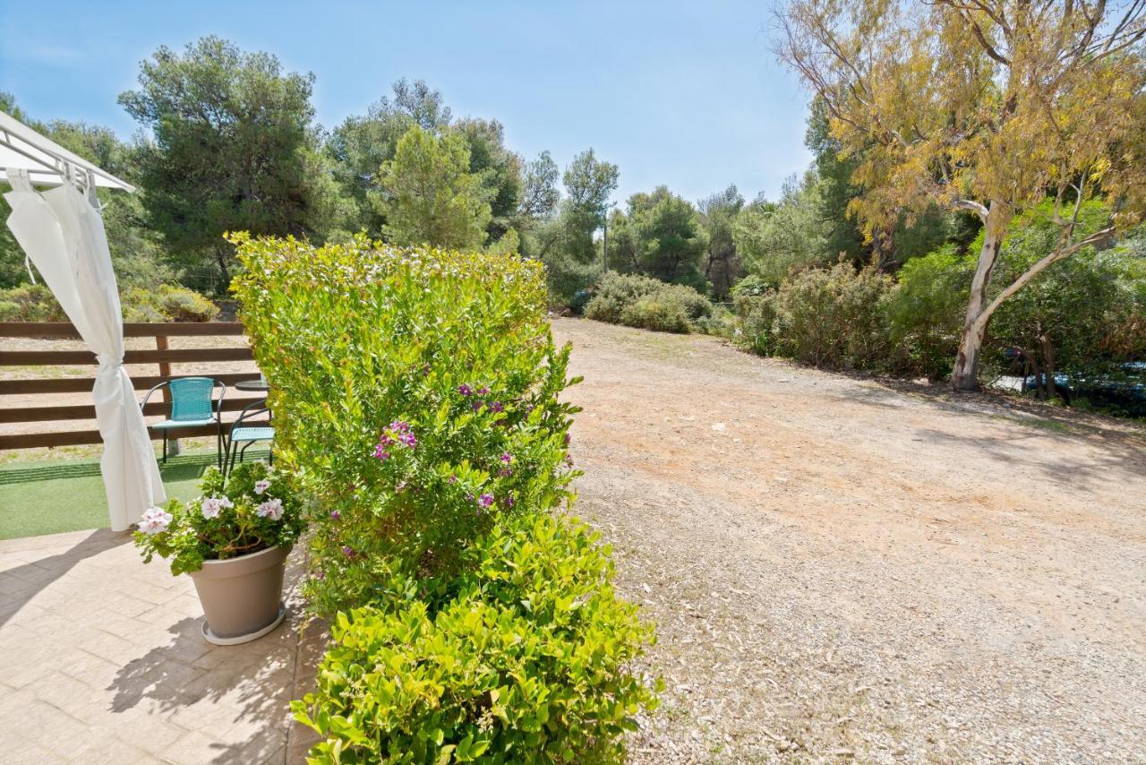 Chania Elite Homes Ii-Apartment Near Venizelos Tombs Monument Dış mekan fotoğraf
