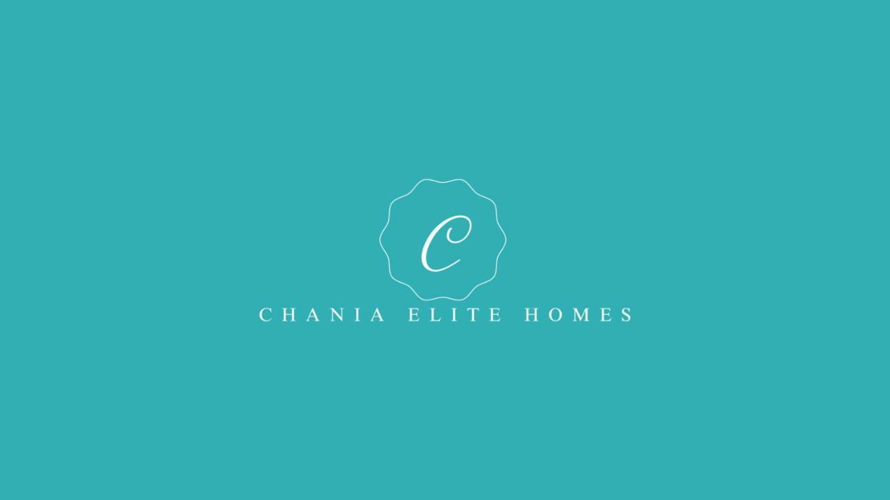 Chania Elite Homes Ii-Apartment Near Venizelos Tombs Monument Dış mekan fotoğraf