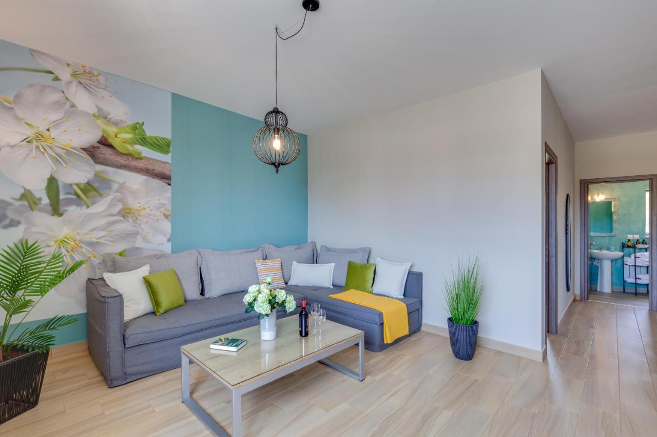 Chania Elite Homes Ii-Apartment Near Venizelos Tombs Monument Dış mekan fotoğraf