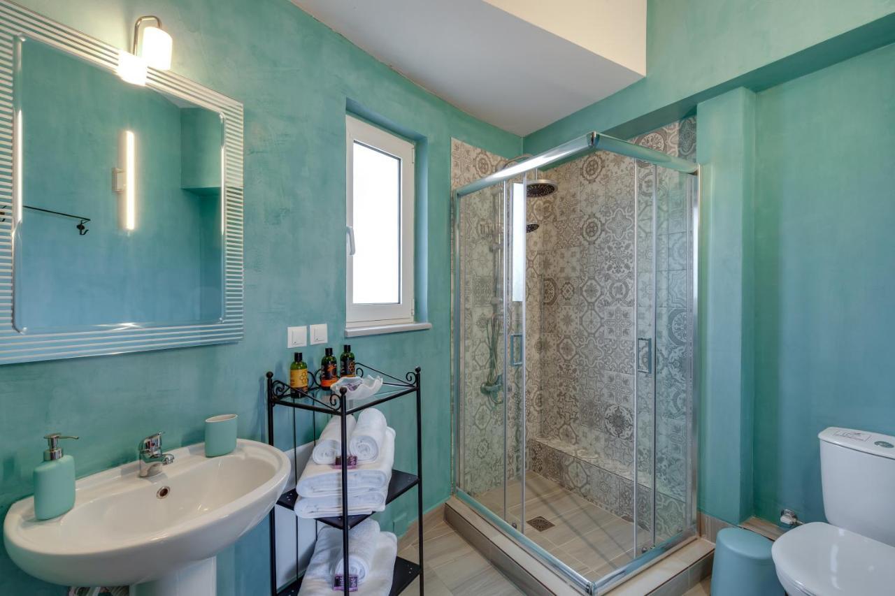 Chania Elite Homes Ii-Apartment Near Venizelos Tombs Monument Dış mekan fotoğraf