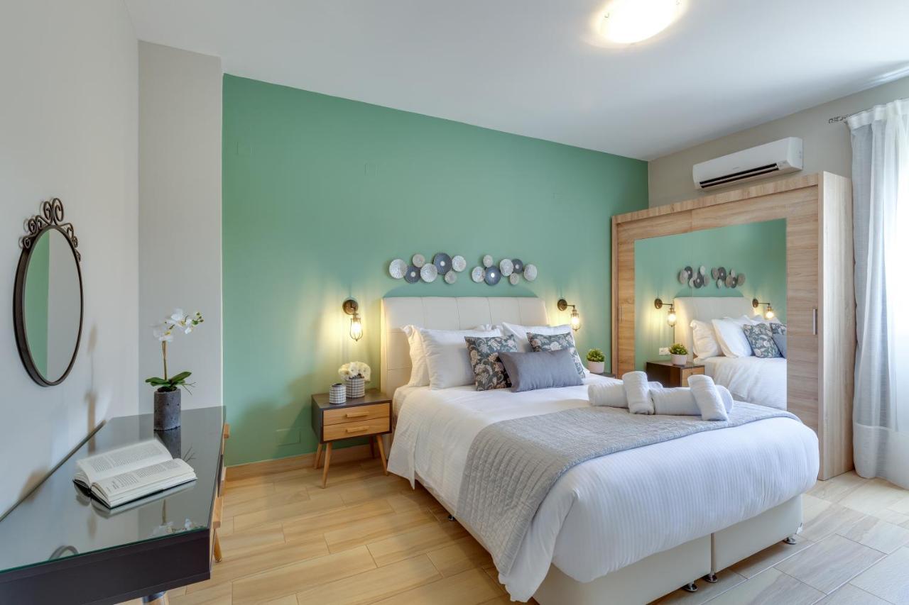 Chania Elite Homes Ii-Apartment Near Venizelos Tombs Monument Dış mekan fotoğraf